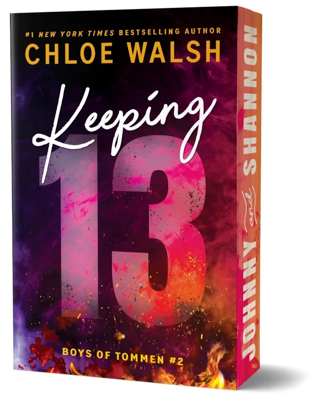 Keeping 13 (Deluxe Edition)