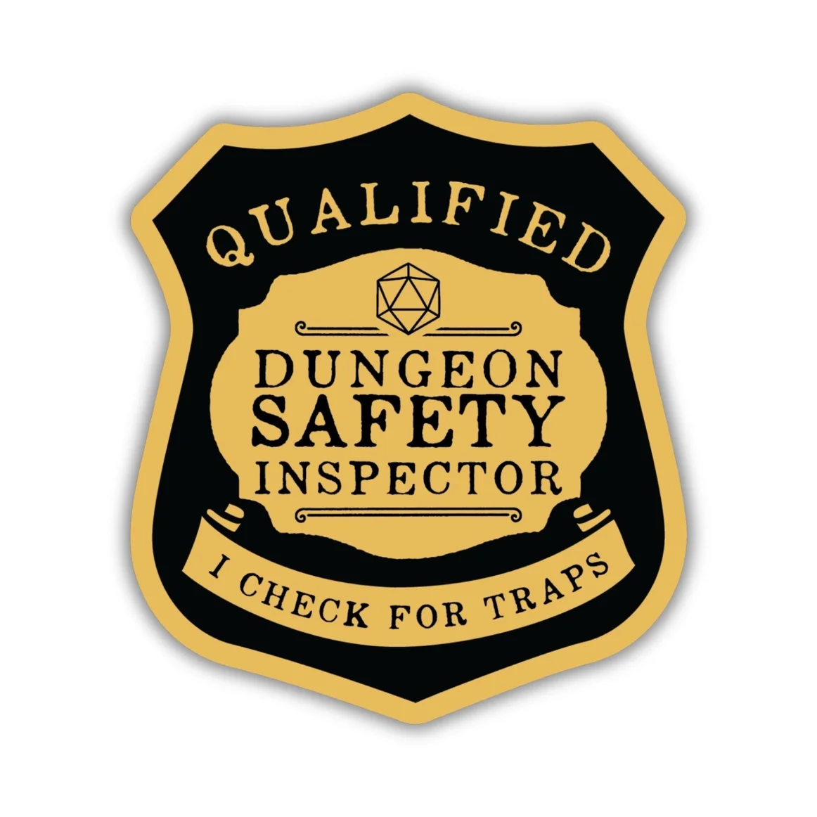 Dungeon Safety Inspector