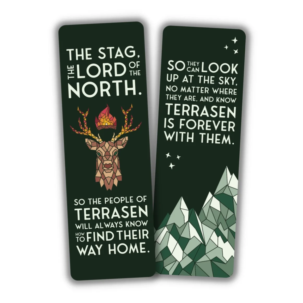 Lord of the North Bookmark