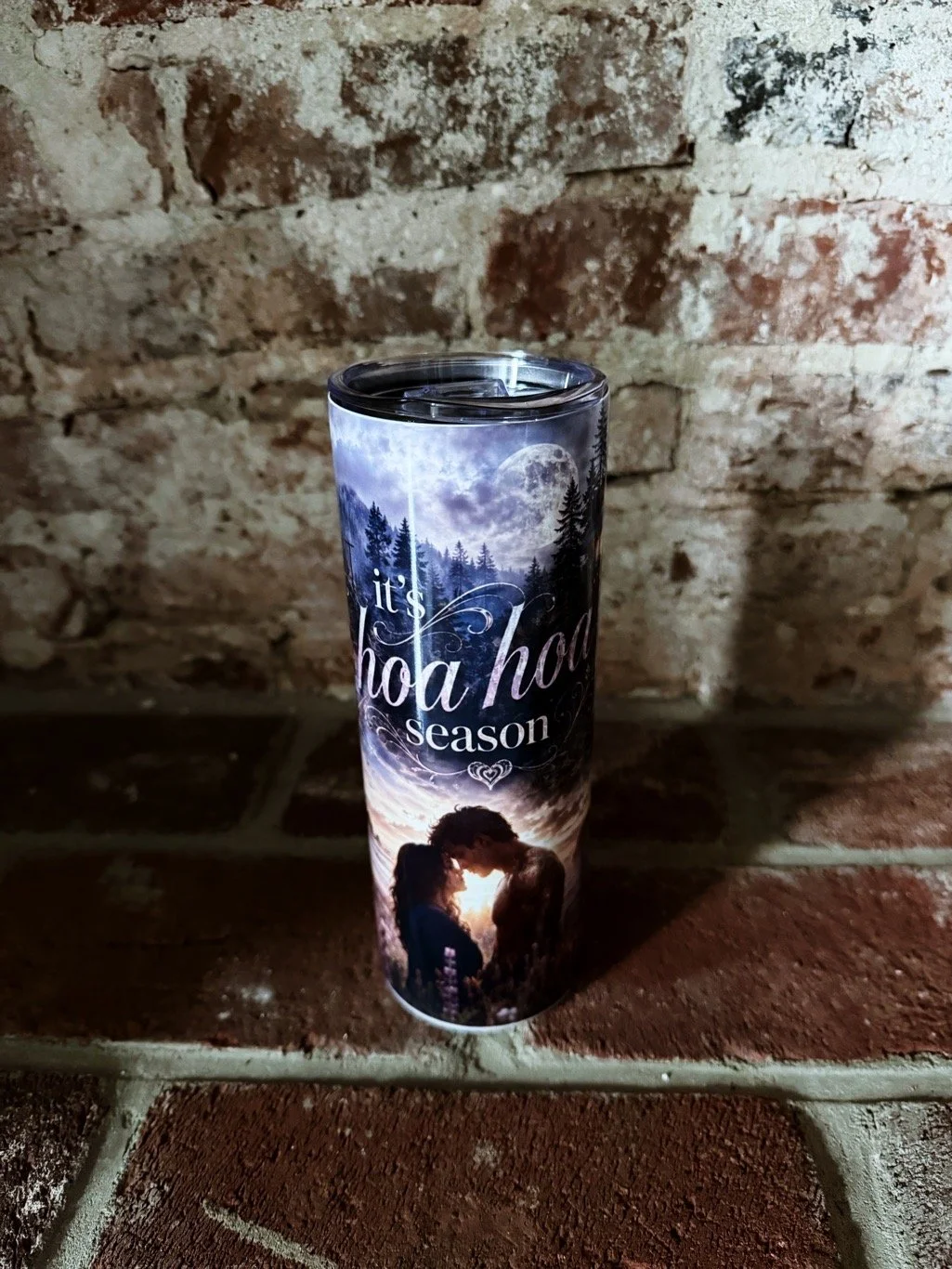 Hoa Hoa Season 20 oz Tumbler