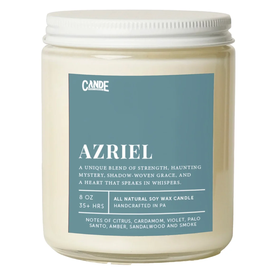 Azriel Scented Candle