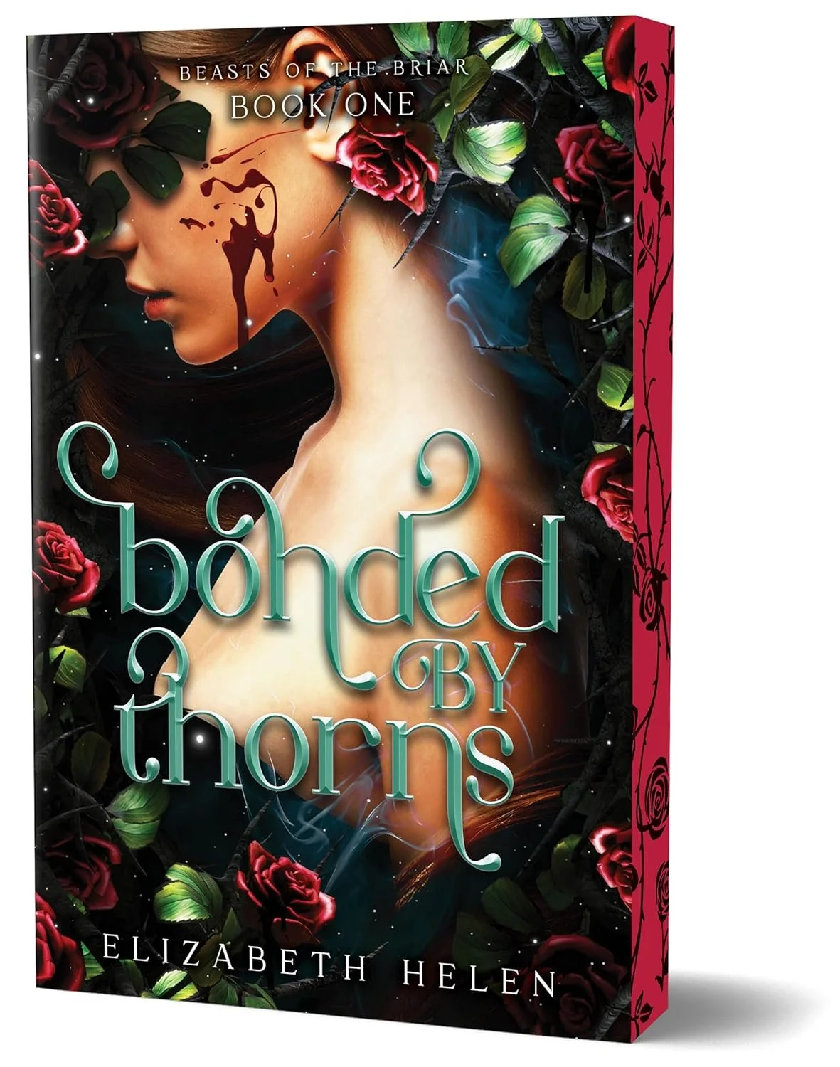 Bonded by Thorns (Deluxe Edition): A Why Choose Beauty and the Beast Retelling (Beasts of the Briar, 1)