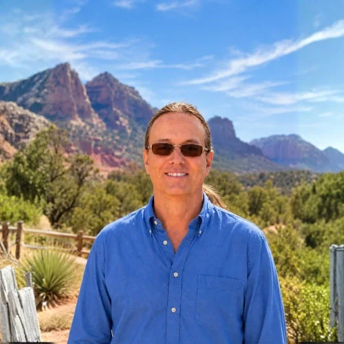 Steve Zaffer, licensed professional counselor at Counseling Solutions in Rio Rancho, New Mexico, providing EMDR therapy, trauma counseling, grief support, and anxiety treatment.