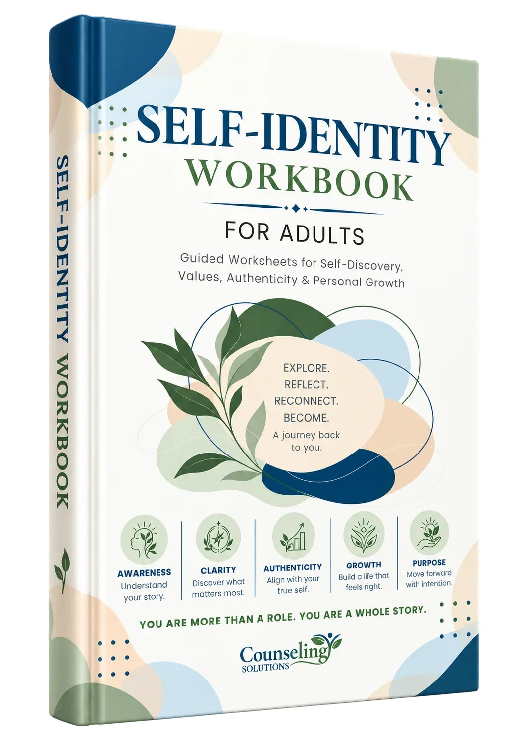 Free Self-Identity Workbook