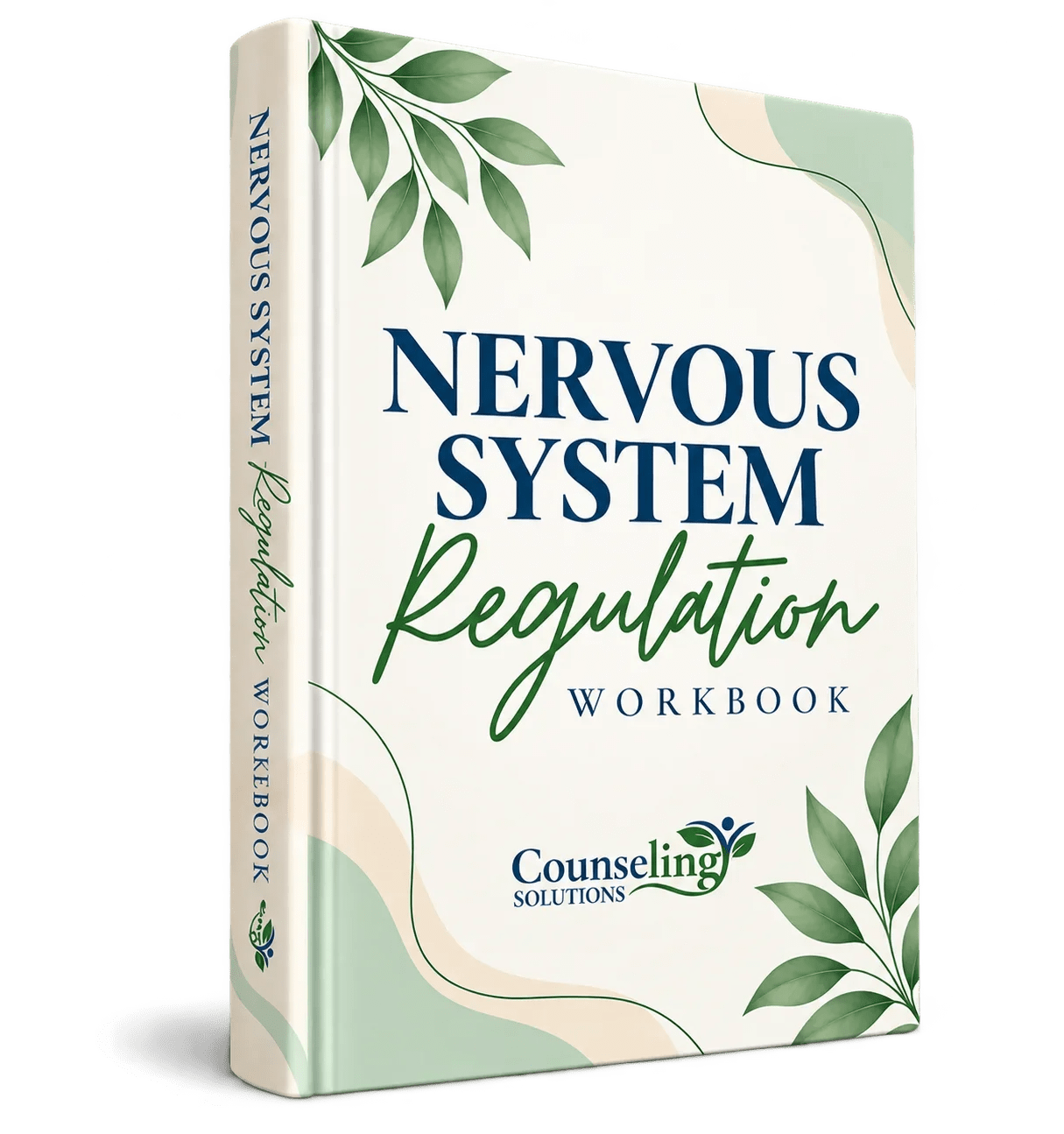 Free Nervous System Regulation Workbook