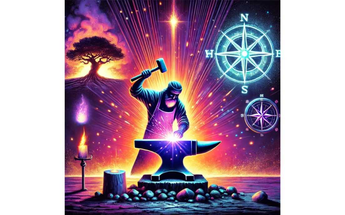 The Clunky Art of Transcendence: Forging Meaning in an Uncertain World