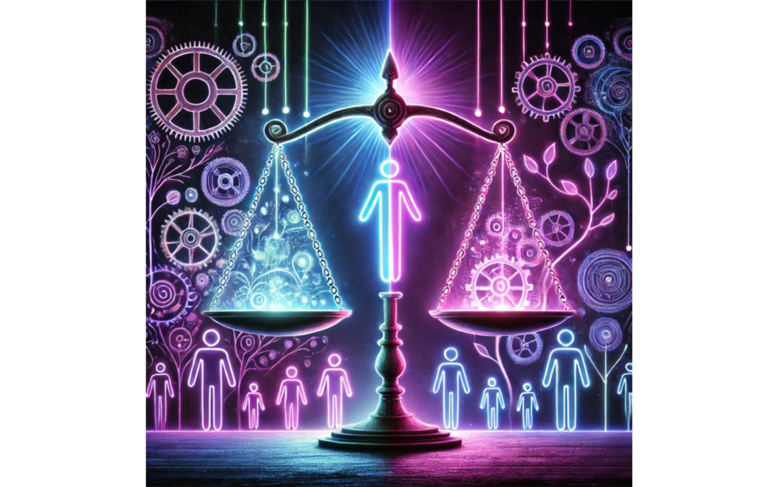 The Paradox of Conditional Agency: Responsibility, Growth, and Gratitude in a Deterministic Universe