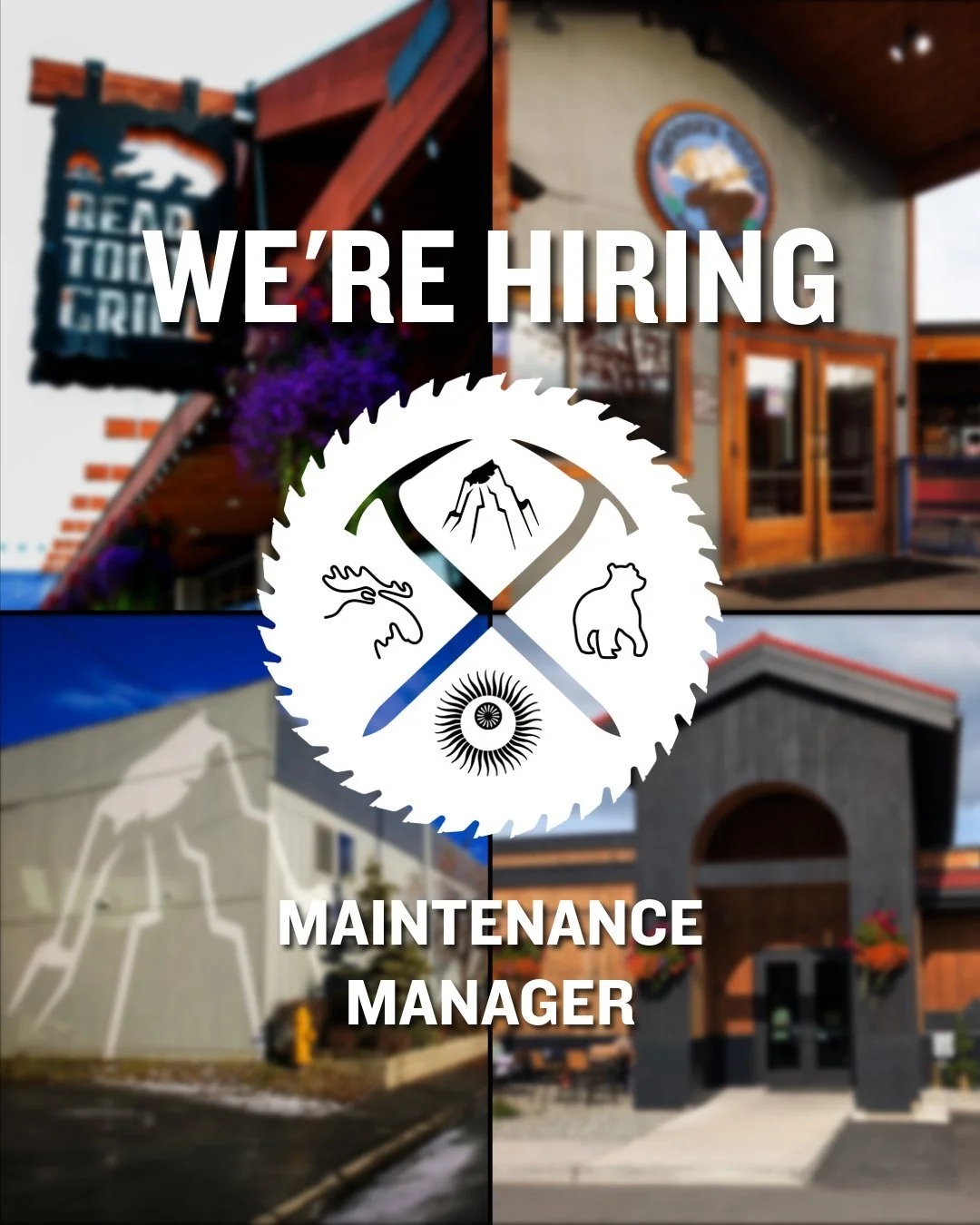 The Tooth Company is looking for an experienced Maintenance Manager to oversee our maintenance operations! If you are a motivated and experienced maintenance manager looking to make an impact on a thriving restaurant group, we would love to hear from