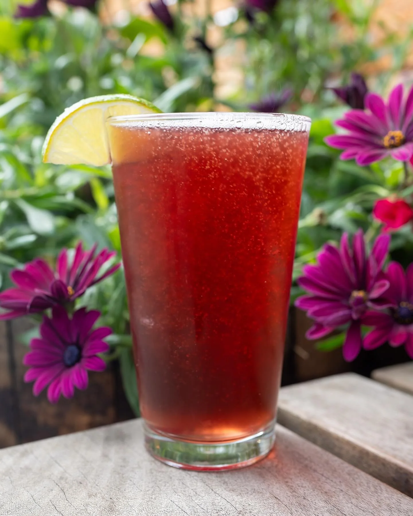 Tart. Sour. Bubbly. Come get a taste of our newest hard seltzer, blueberry lime!

Available at Moose&rsquo;s Tooth and Eye Tooth