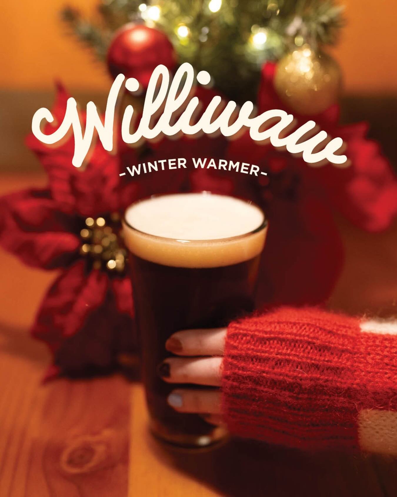 A staff favorite returns!!! This rich and complex Winter Warmer combines the deep tones of Crystal and Munich Malts with a hint of Chocolate. Amply hopped with Nugget and Centennial for a clean, balanced finish.

7.7% &bull; 37 IBU &bull; 20 SRM

Ava