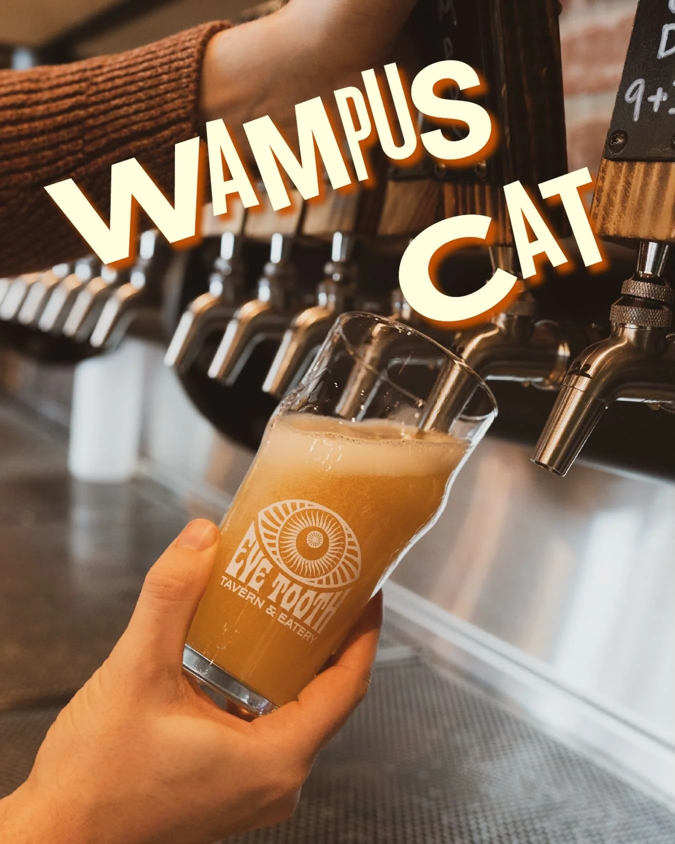 Named after a famous Idaho cryptid, the Wampus Cat Haze has a new grain bill we&rsquo;ve been dialing in for the ideal New England IPA. Dry-hopped with Citra and Idaho 7 hops, this beer looks and smells like fresh citrus juice while stone fruit flavo