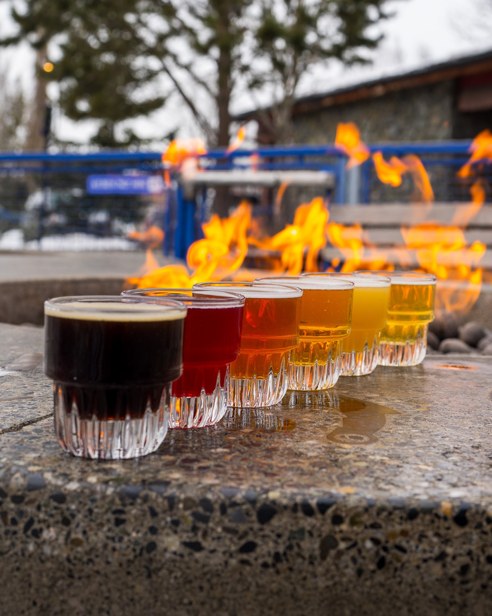 Taste the grainbow 🍻🌈

Happy National Beer Day!

DID YOU KNOW: National Beer Day is celebrated on April 7th to commemorate the day in 1933 when the Cullen-Harrison Act went into effect, allowing Americans to legally buy, sell, and drink beer again 