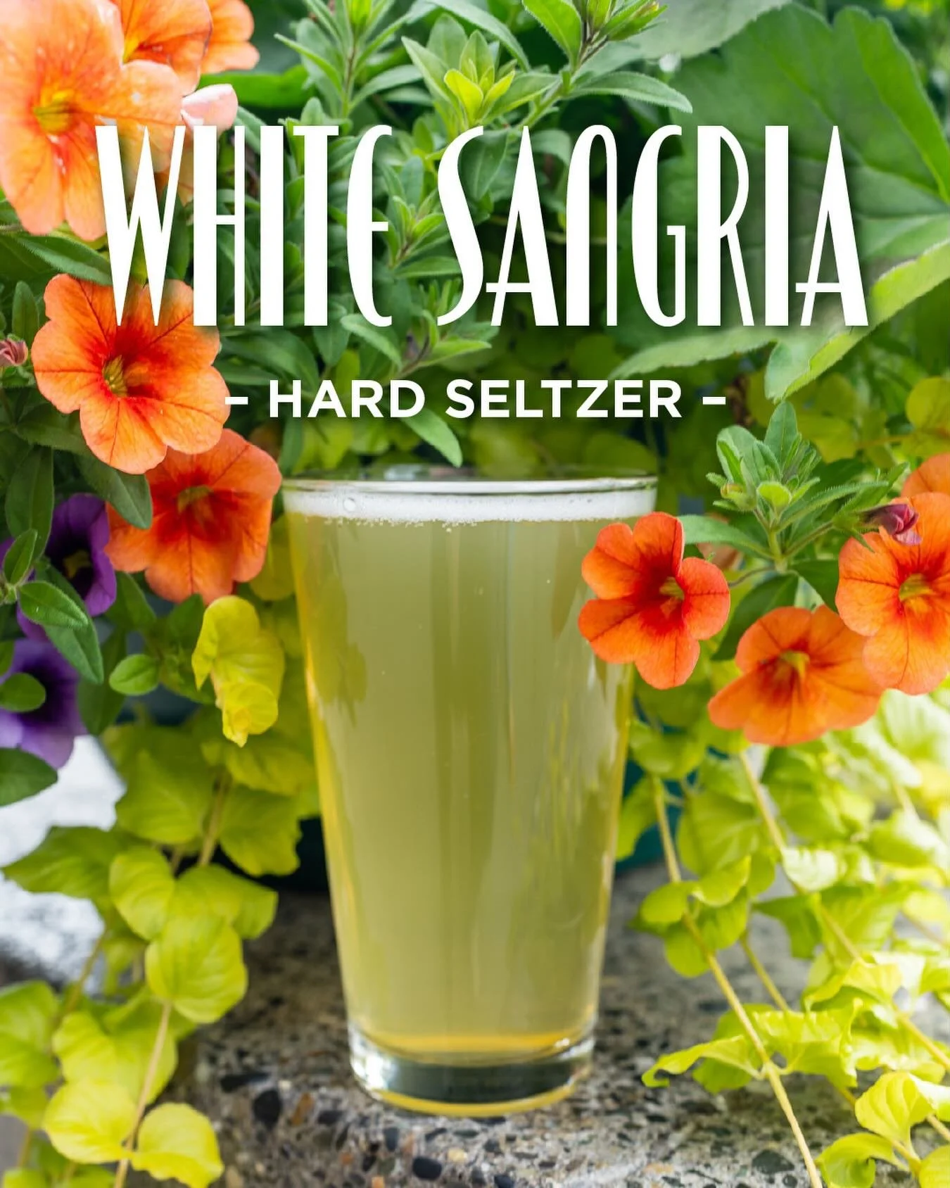 Fun in a glass! Bursts of lemon &amp; lime as tart grape and ripe orange dance on the taste buds!

5.2% ABV

Available at Bear Tooth Grill, Eye Tooth &amp; Moose&rsquo;s Tooth!