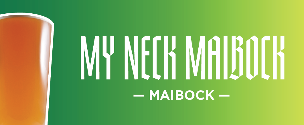 My Neck Maibock