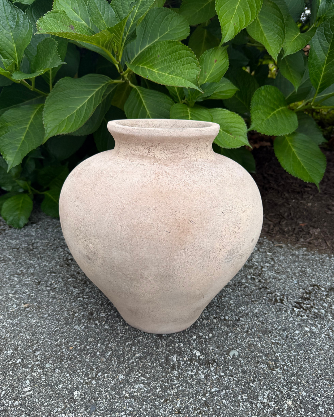 Ruby Vase