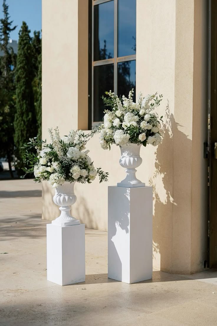 White Pillars - COMING SOON!