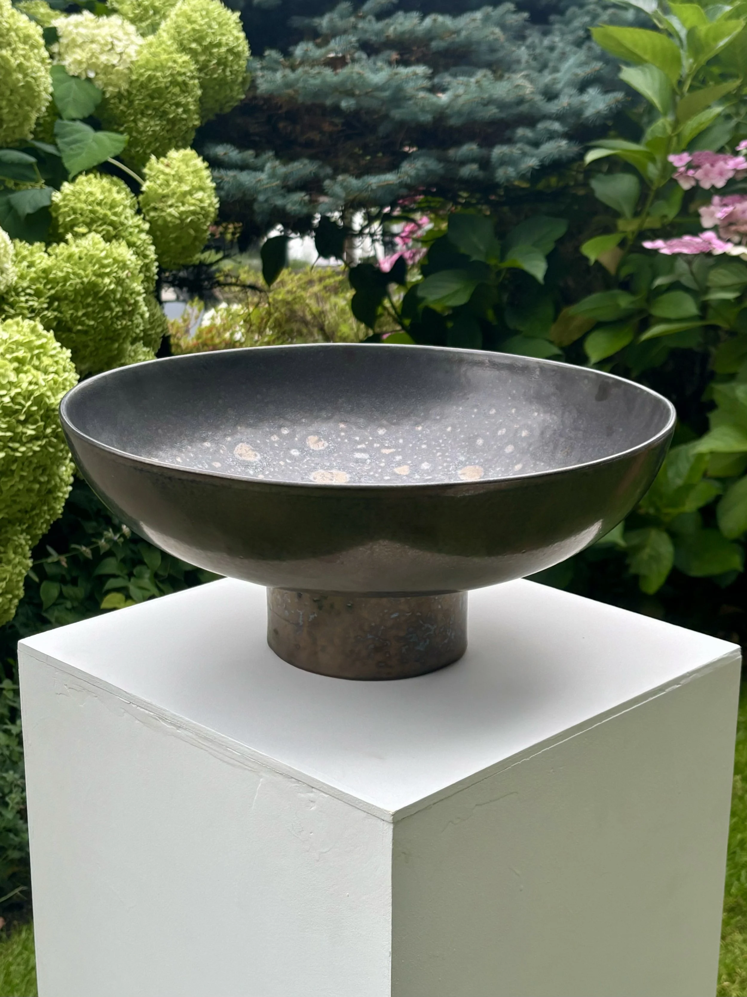 Black Card Bowl