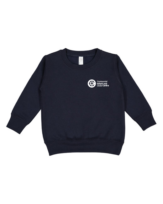 CICC Sweater (Toddler) - Navy