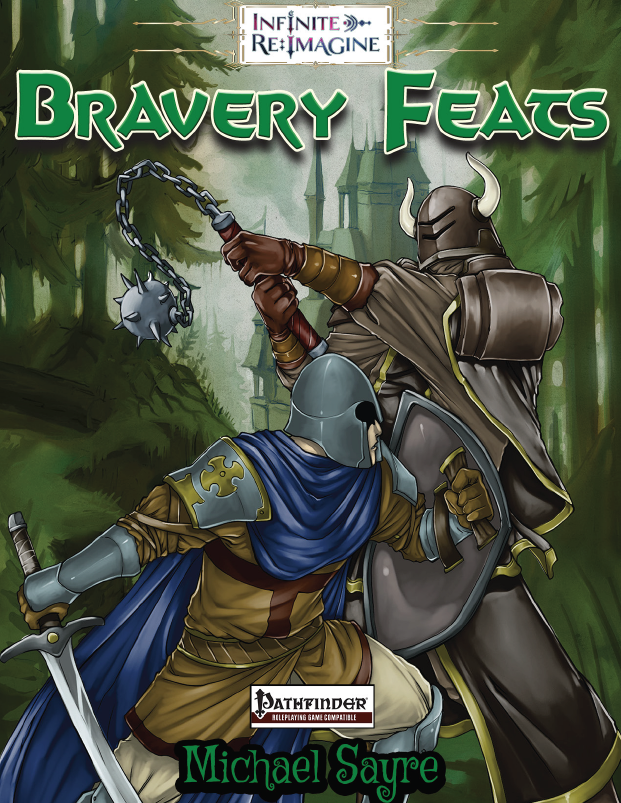Bravery Feats
