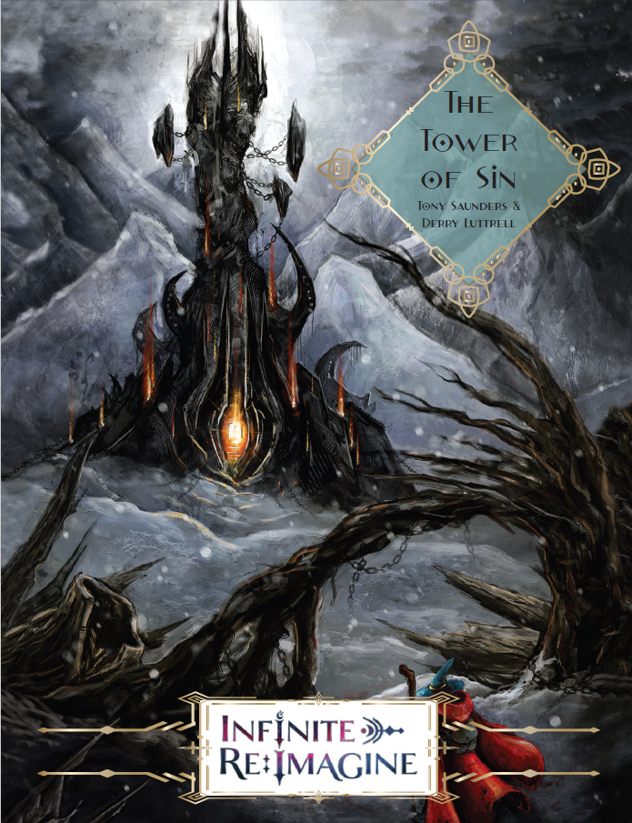 The Tower of Sin - 3rd Level Adventure