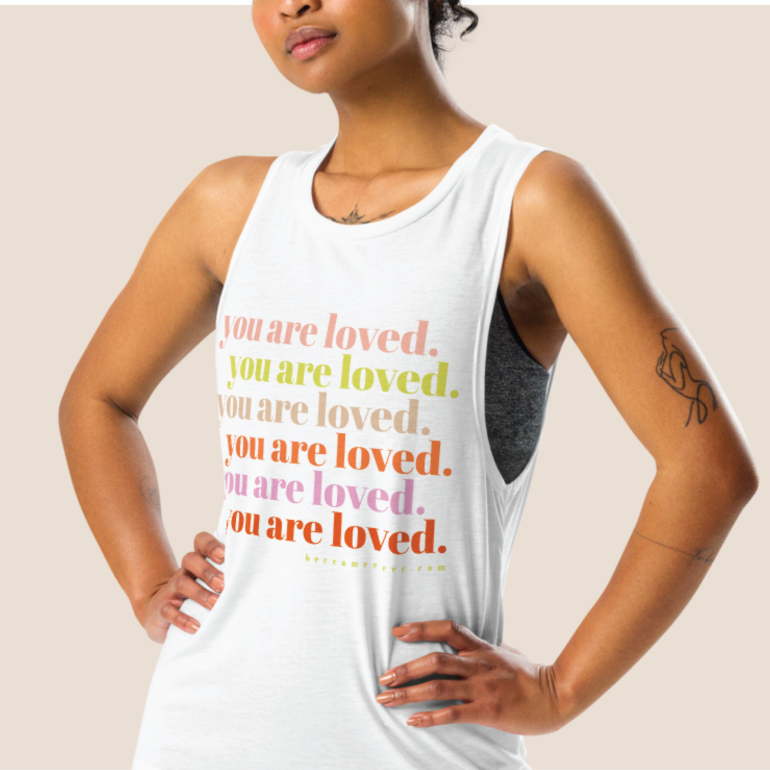 You are Loved tank 2.png