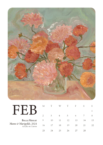 Feb-_-web-_-2026-Desktop-Calendar-OBJC-Becca-Mercer-Art.gif