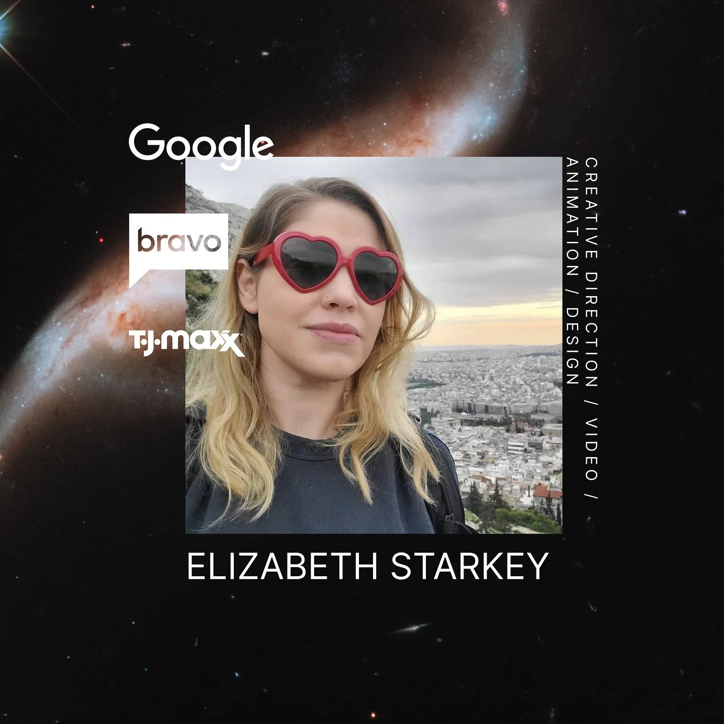 We&rsquo;re excited to welcome Elizabeth Starkey to the Gumball Dynasty talent roster! Let&rsquo;s get to work.
&mdash;
Gumball Dynasty is a global creative and strategic staffing resource with 100s of experienced teams and individuals ready to tackl