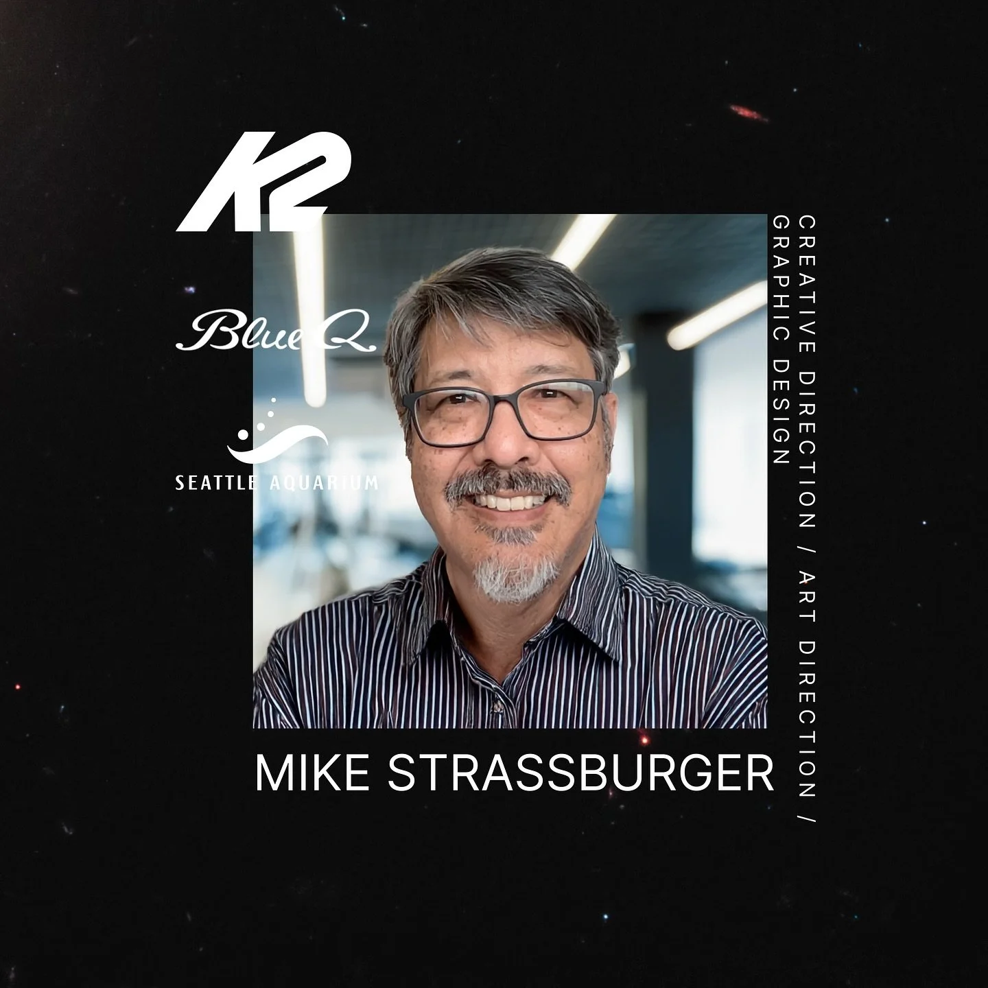 We&rsquo;re excited to welcome Mike Strassburger to the Gumball Dynasty talent roster! Let&rsquo;s get to work.
&mdash;
Gumball Dynasty is a global creative and strategic staffing resource with 100s of experienced teams and individuals ready to tackl