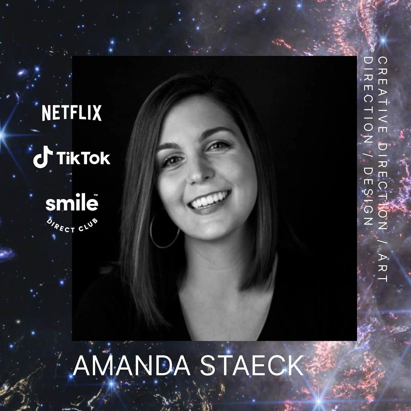 We&rsquo;re excited to welcome Amanda Staeck to the Gumball Dynasty talent roster! Let&rsquo;s get to work.
&mdash;
Gumball Dynasty is a global creative and strategic staffing resource with 100s of experienced teams and individuals ready to tackle pr