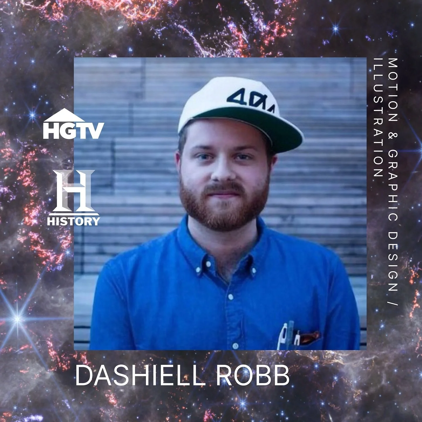 We&rsquo;re excited to welcome Dashiell Robb to the Gumball Dynasty talent roster! Let&rsquo;s get to work.
&mdash;
Gumball Dynasty is a global creative and strategic staffing resource with 100s of experienced teams and individuals ready to tackle pr