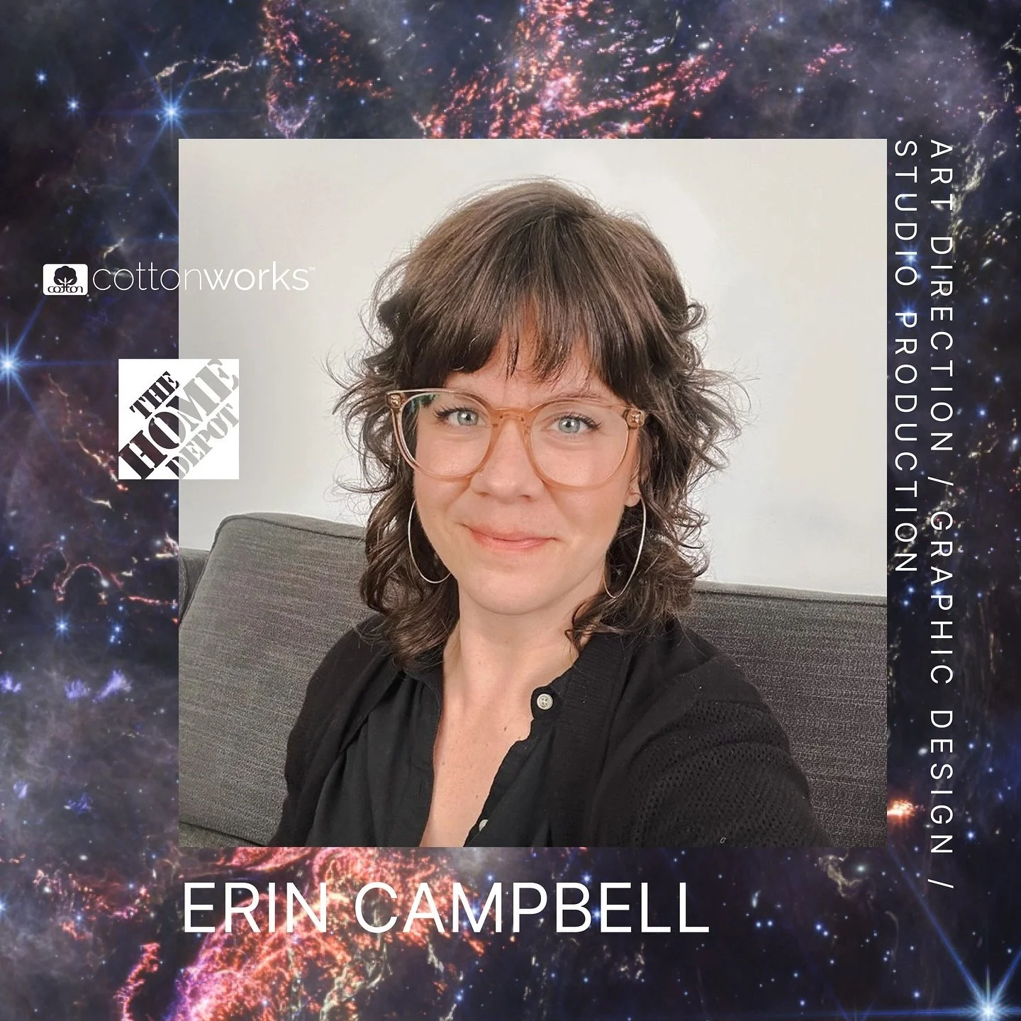 We&rsquo;re excited to welcome Erin Campbell to the Gumball Dynasty talent roster! Let&rsquo;s get to work.
&mdash;
Gumball Dynasty is a global creative and strategic staffing resource with 100s of experienced teams and individuals ready to tackle pr