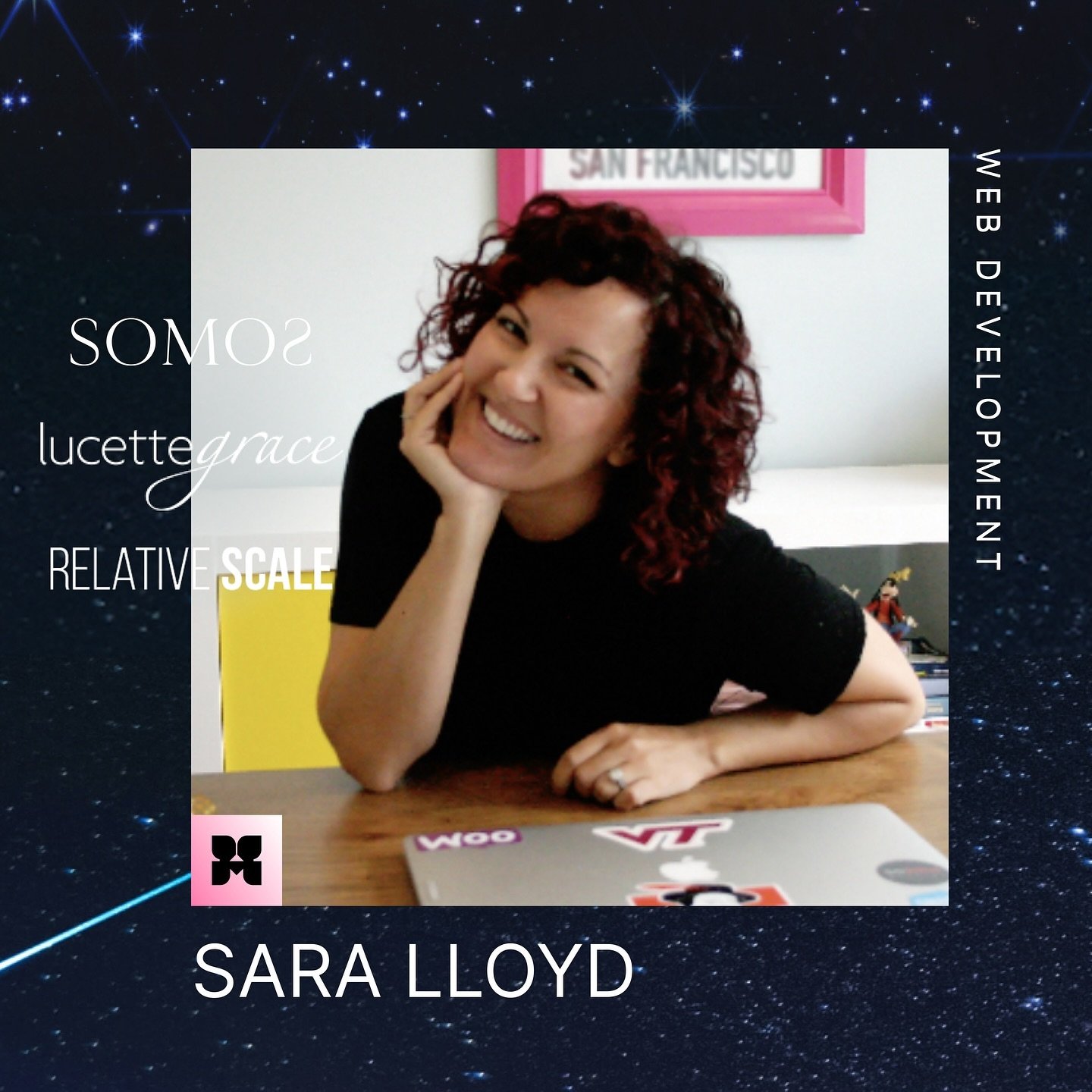 We&rsquo;re excited to welcome Sara Lloyd to the Gumball Dynasty talent roster! Let&rsquo;s get to work.
&mdash;
Gumball Dynasty is a global creative and strategic staffing resource with 100s of experienced teams and individuals ready to tackle proje