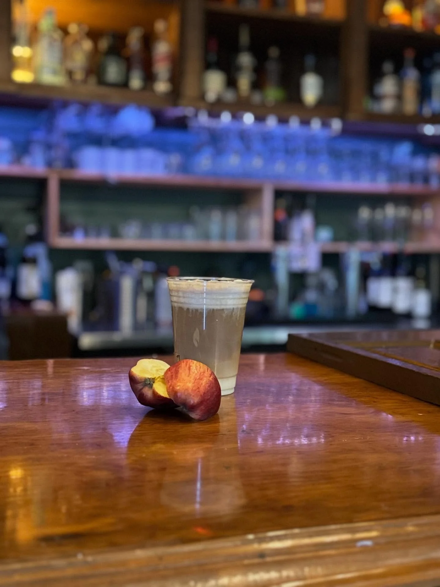 Our fall cafe menu is here! Stop by to try our seasonal Carmel Apple latte and other special drinks each day 7am-11am