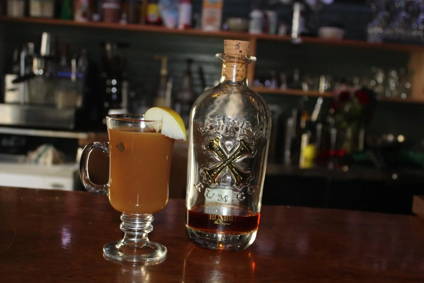 While it is cold outside in WNC, we are still serving up refreshing drinks in the bar! We have something for everyone, spiked cocoa cider to the @waynesvillesodajerks! Stop by 6-9 every evening Monday-Thursday and 3-9 Friday- Sunday!