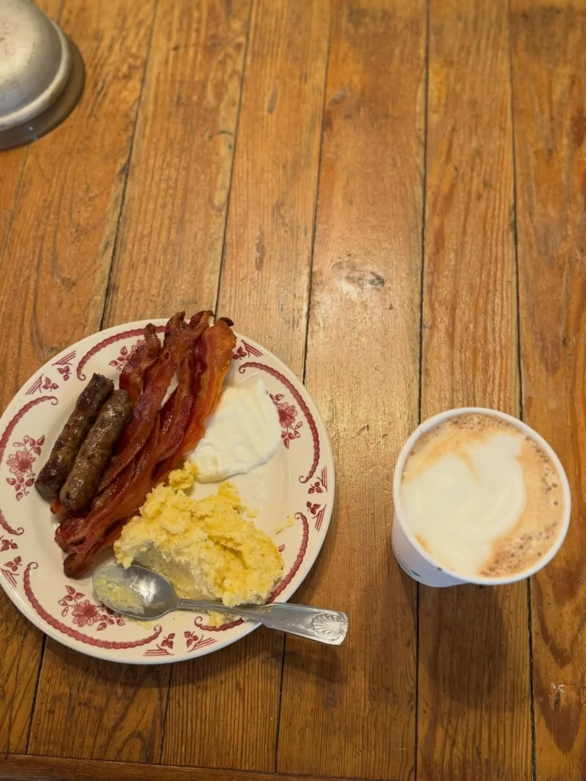 Stop by the inn Friday Saturday and Sunday before the big storm to get breakfast! You don&rsquo;t wanna miss it!