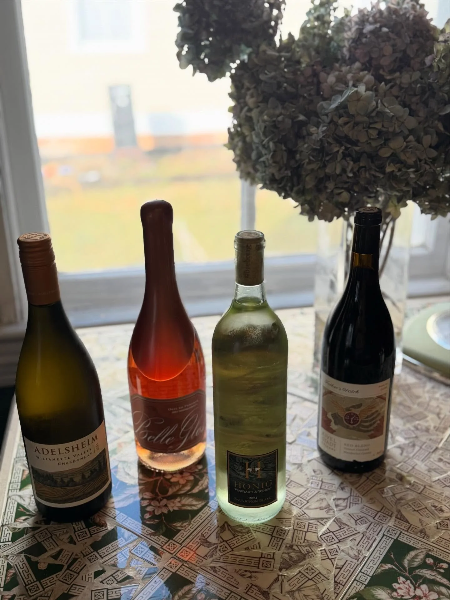 Thursday means wine down time at the inn! Join us tonight 6-8 to sample wines and relax. $10 per person! Pay at the door