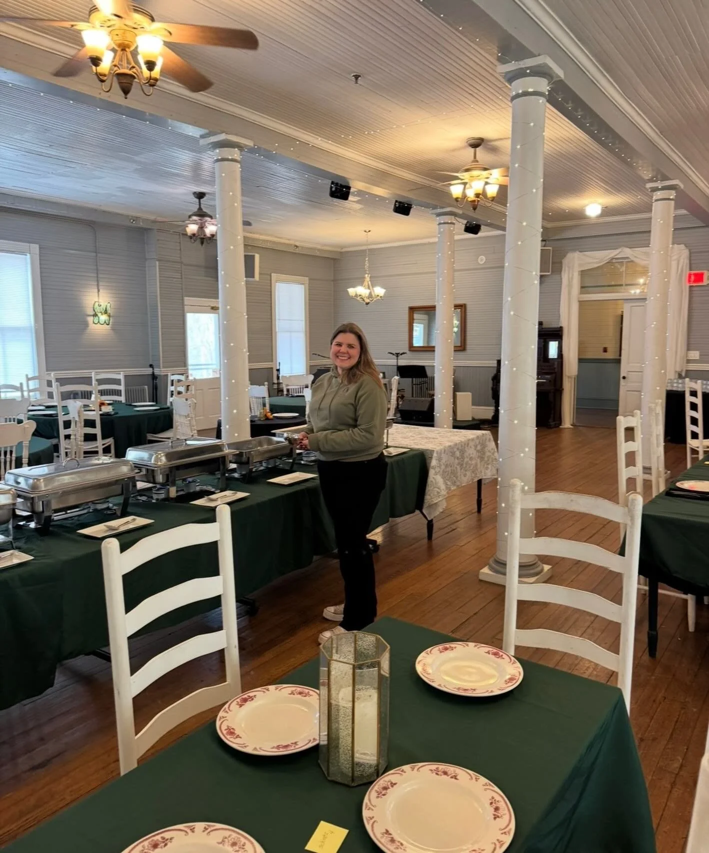 We&rsquo;re back with another employee spotlight! This week we had the joy of interviewing Katie! My name&rsquo;s Katie and I work both the front desk and bartend at Balsam Mountain Inn. I would say my favorite part of working there is getting to kno