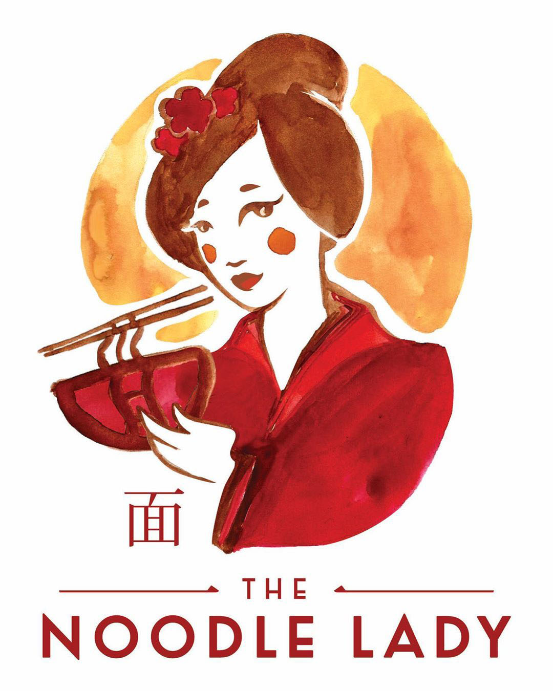 Noodle Lady Food Truck and $5 Pint Night!