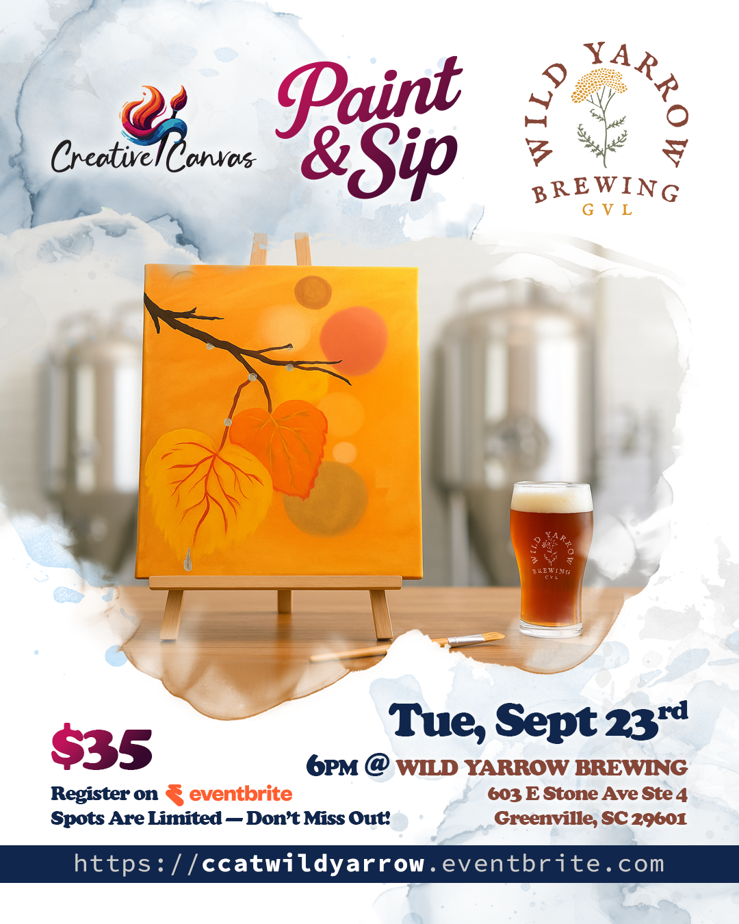 Paint & Sip