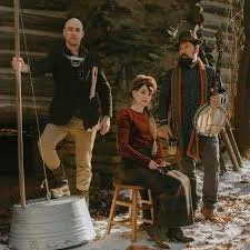 The Down Homesteaders and Boyos Burgers