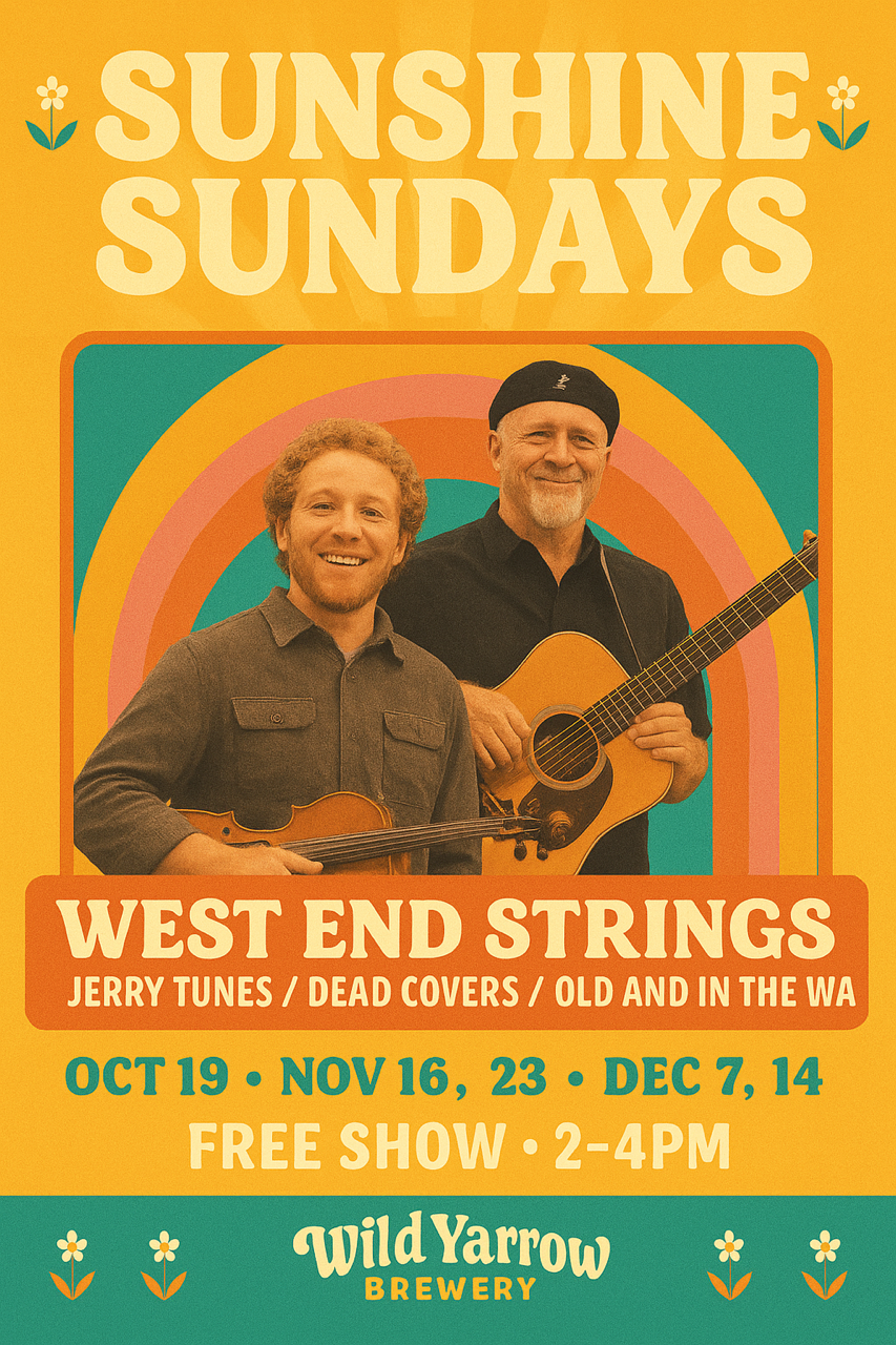 West End Strings - Sundays are for Jerry