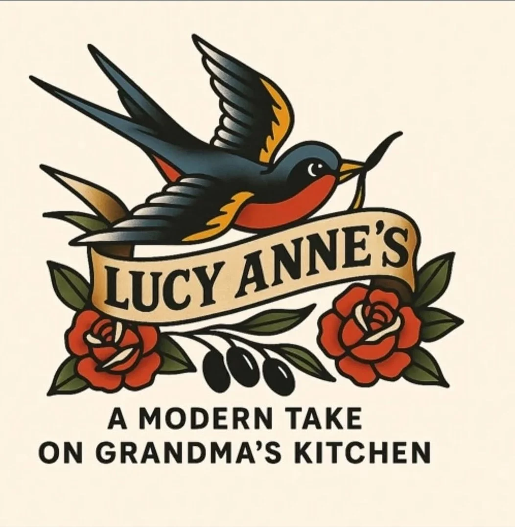 Pop Up Dinner With Lucy Anne's