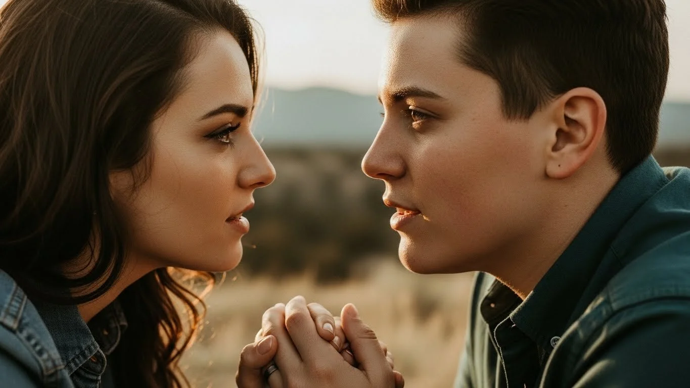 Enhanced communication and authentic conversation after psilocybin-assisted couples therapy