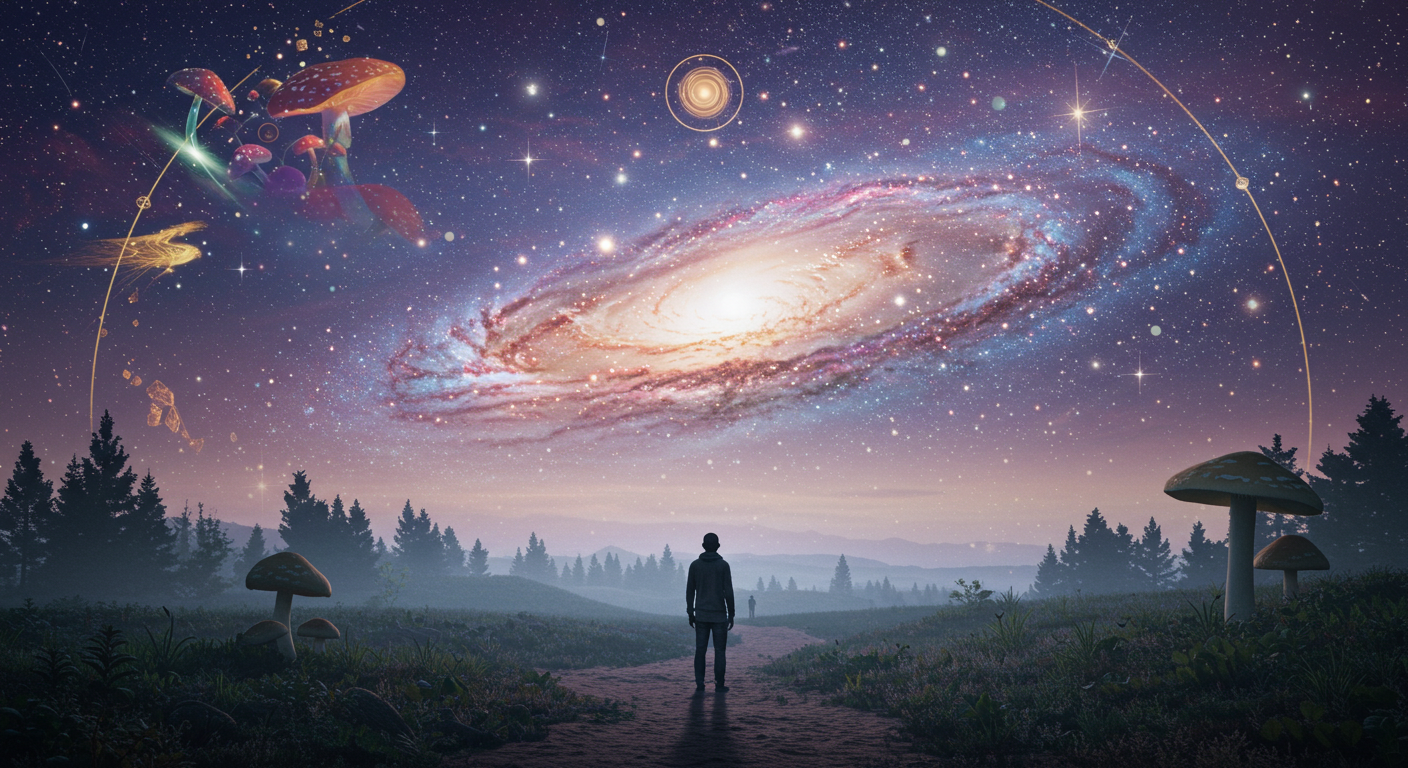 What I wish I knew about psychedelics 12 years ago. </span>