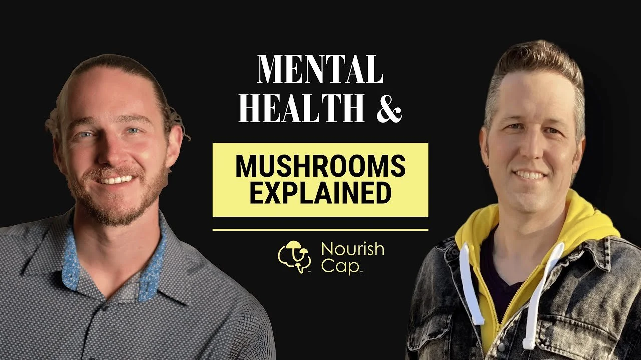 NourishCap Interview: Introducing Colorado-Licensed Psychedelic Therapist Clayton Ickes