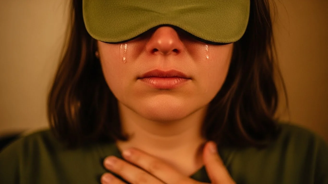 Emotional breakthrough during psilocybin-assisted grief therapy facilitating healing in Colorado