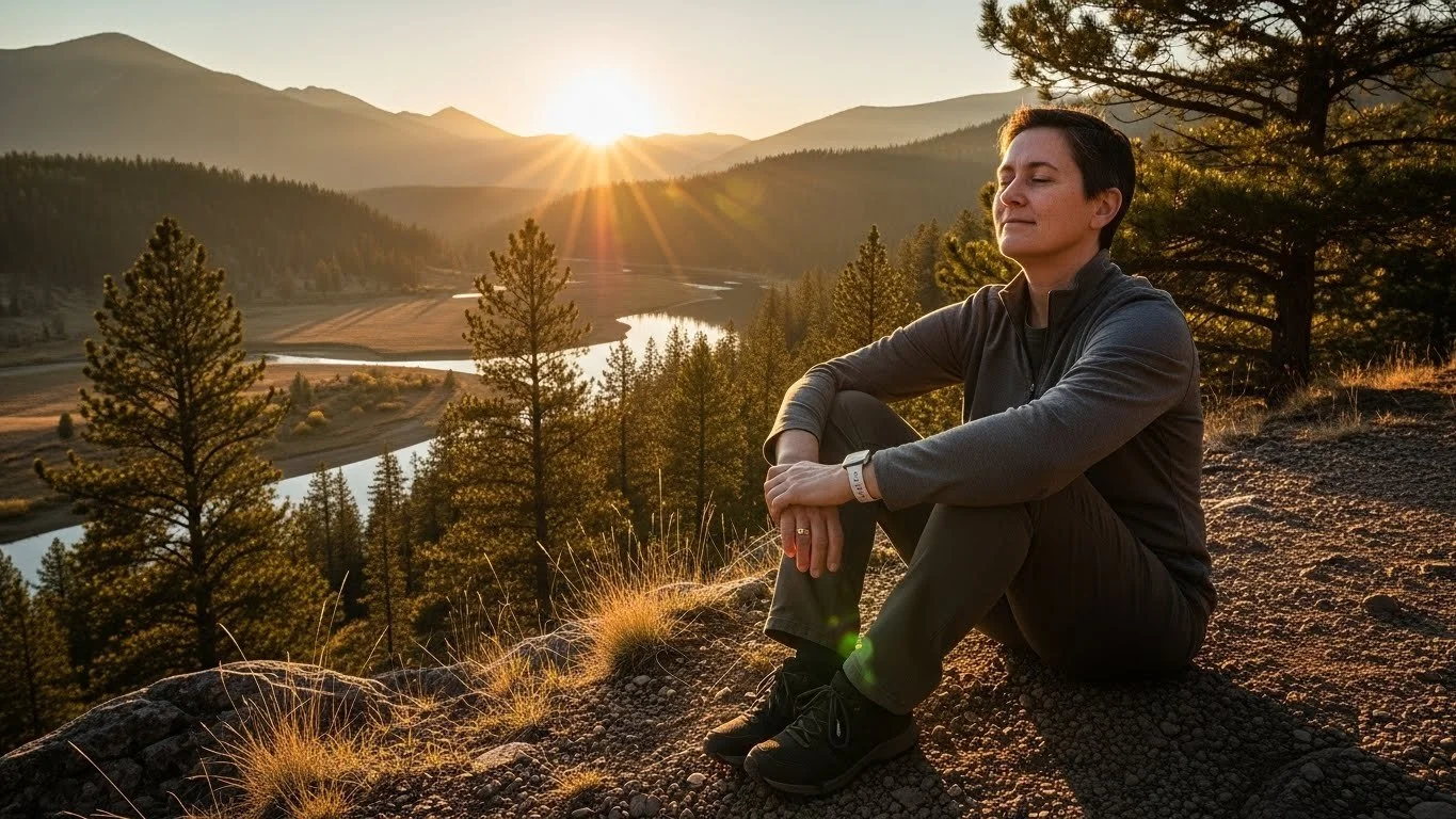 Finding peace and meaning with chronic illness through psilocybin therapy in Colorado