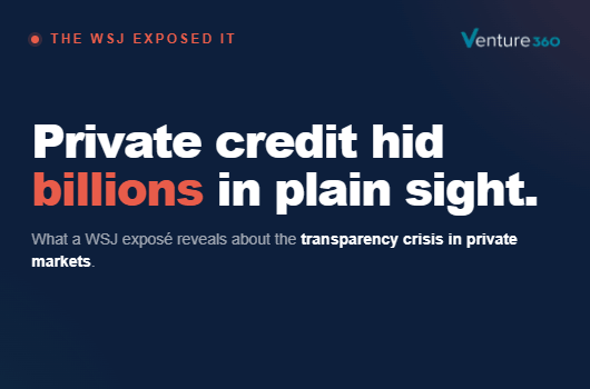 The Private Credit Wake-Up Call Every LP and GP Should Hear