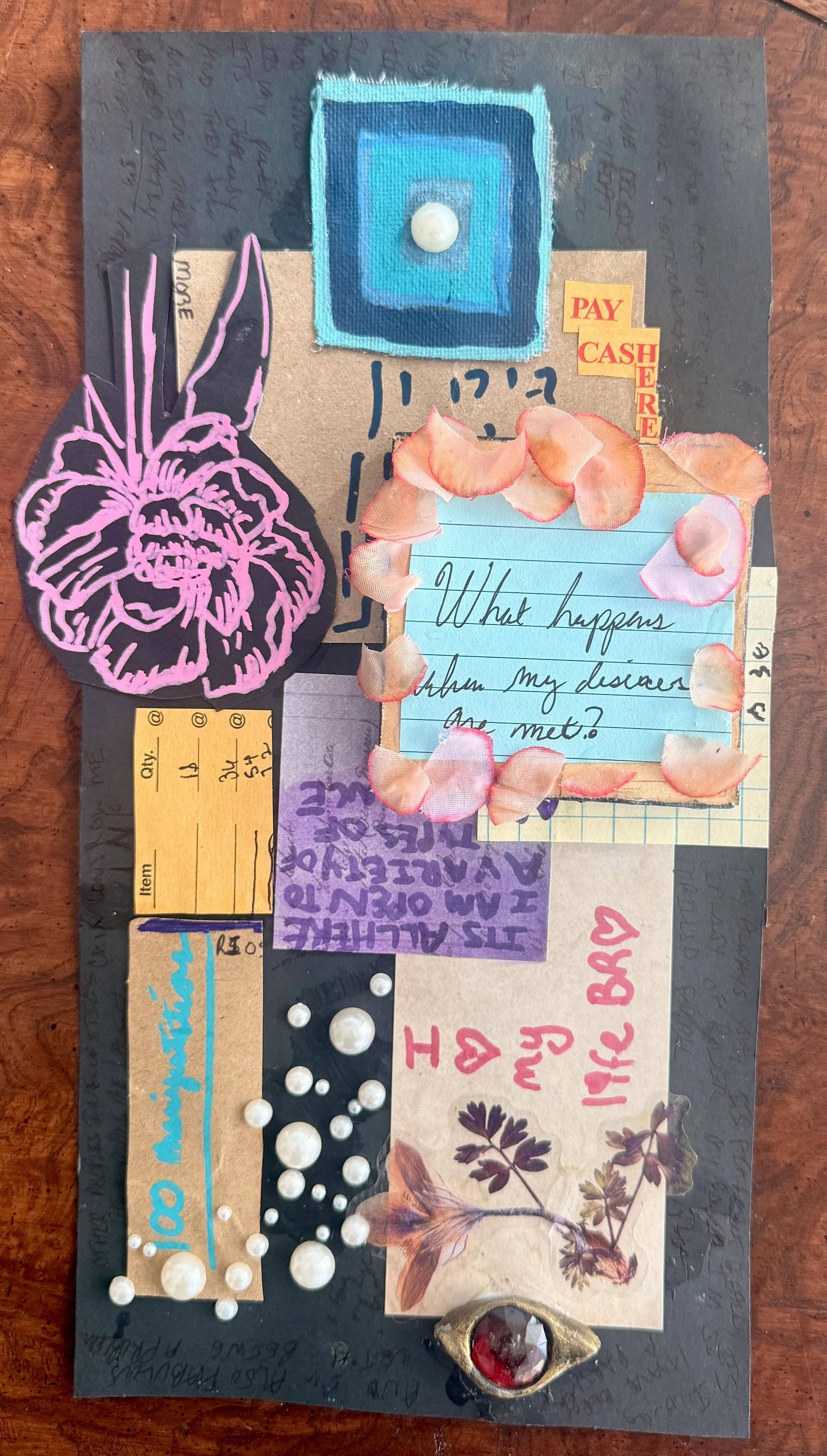 The Question That Fucked Me Up