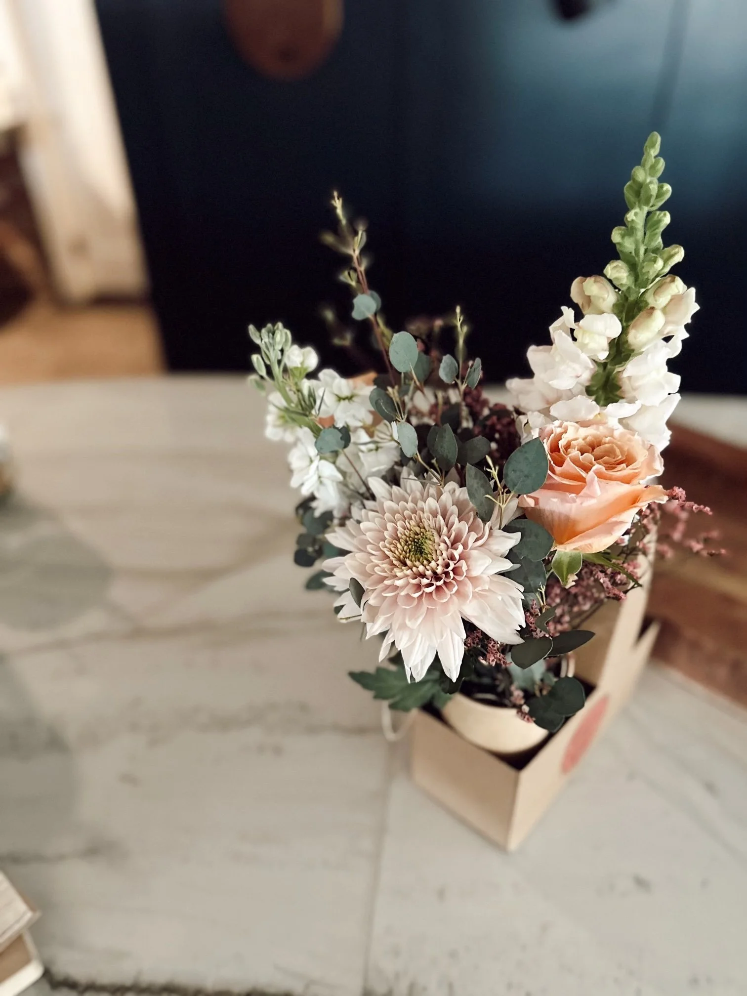 Kin Coffee Floral for your Coffee Bouquet Preorder